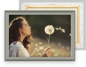 Интерьерная печать фотографий