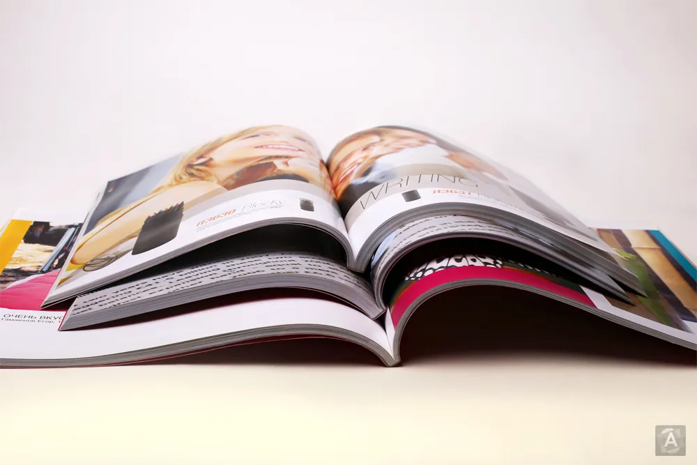 ФОТОКНИГА в мягкой обложке