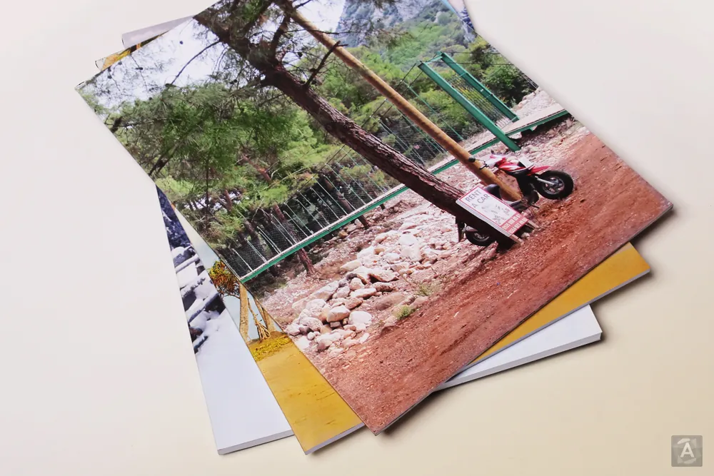 Лучшая фотокнига с мягкой обложкой