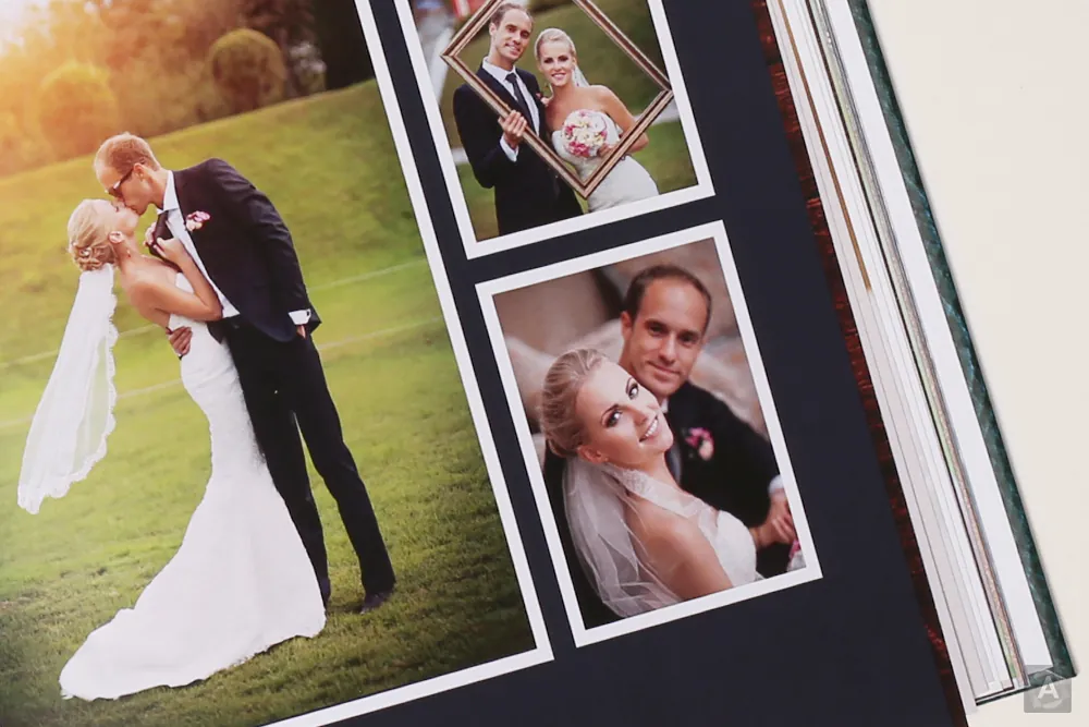 Торжественные моменты в вашей фотокниге формат