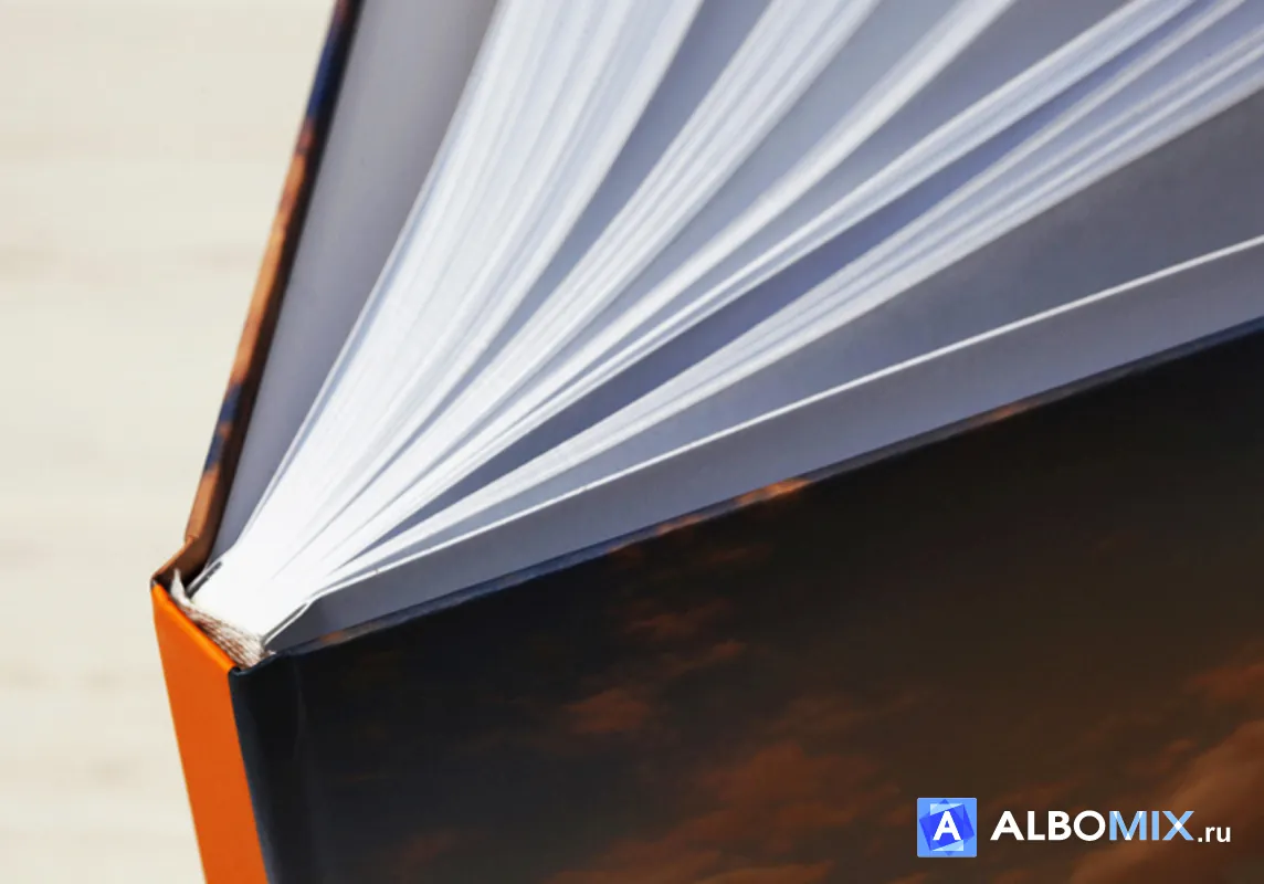 Твердый переплет фотокниг формат