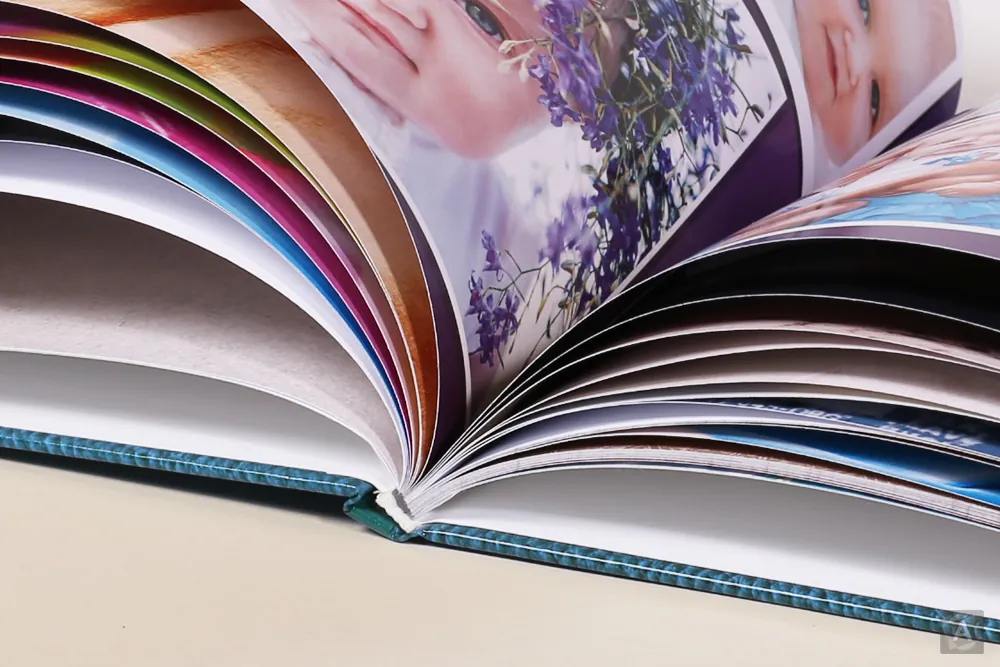 Прекрасная фотокнига формат