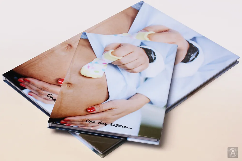 Яркие моменты из жизни в фотокниге формат