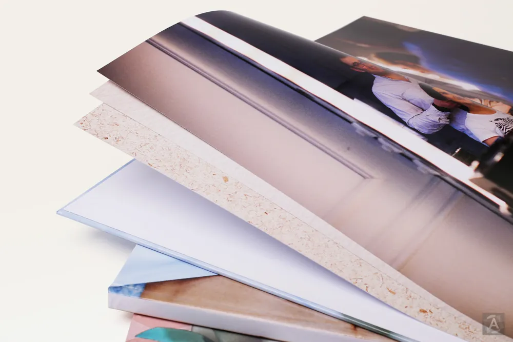 Заказ фотокниги формат