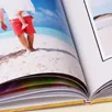 Книжный переплет фотокниг формат А4