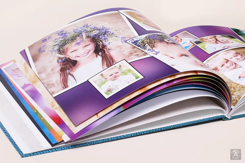 Твердый переплет фотокниг формат