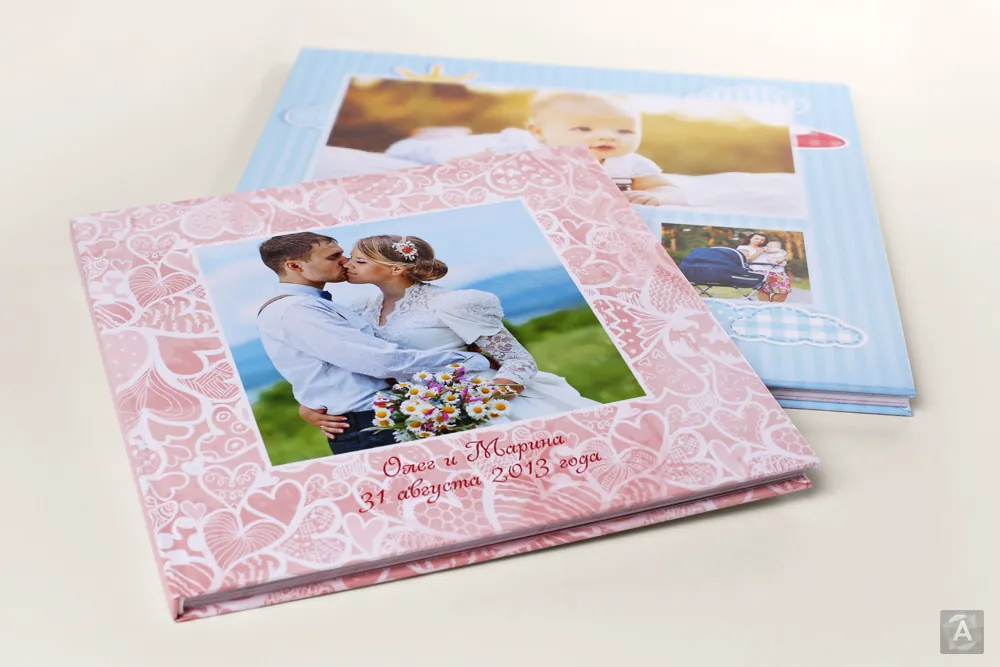Яркие моменты из жизни в фотокниге формат