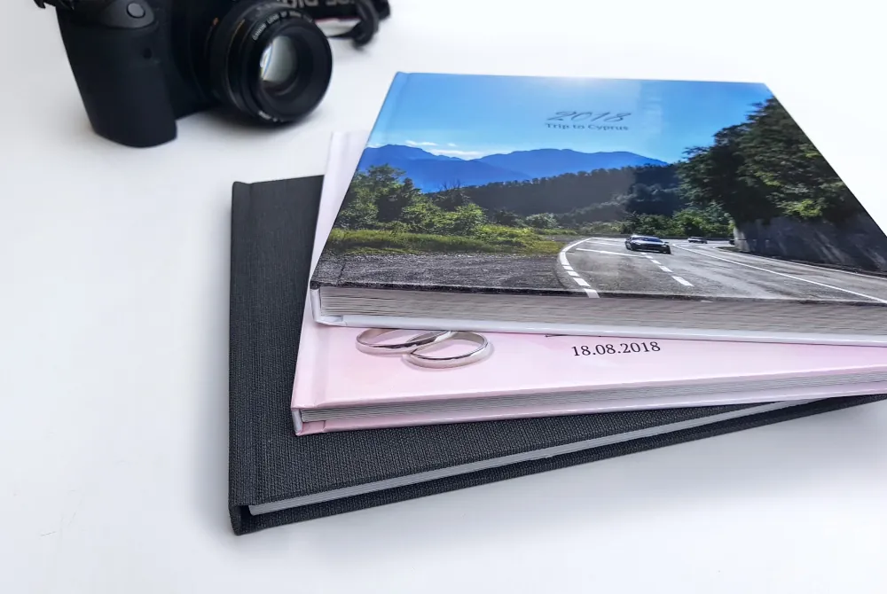 Яркая премиум фтокнига