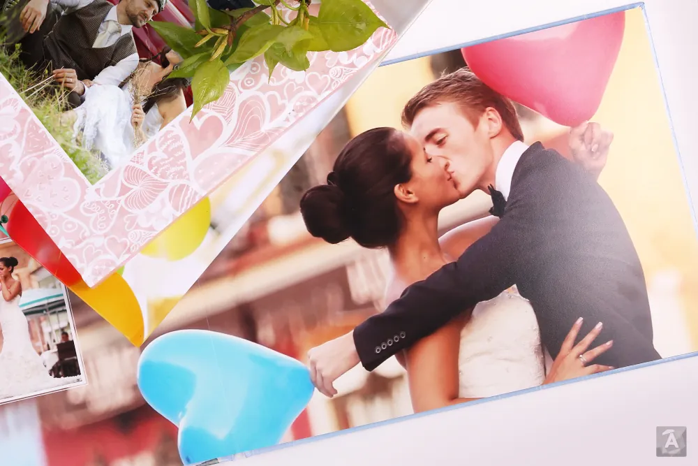 Купить премиум фотокнигу