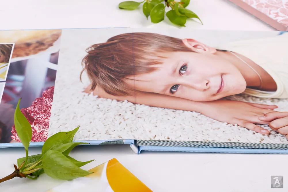 Создать премиум фотокнигу онлайн