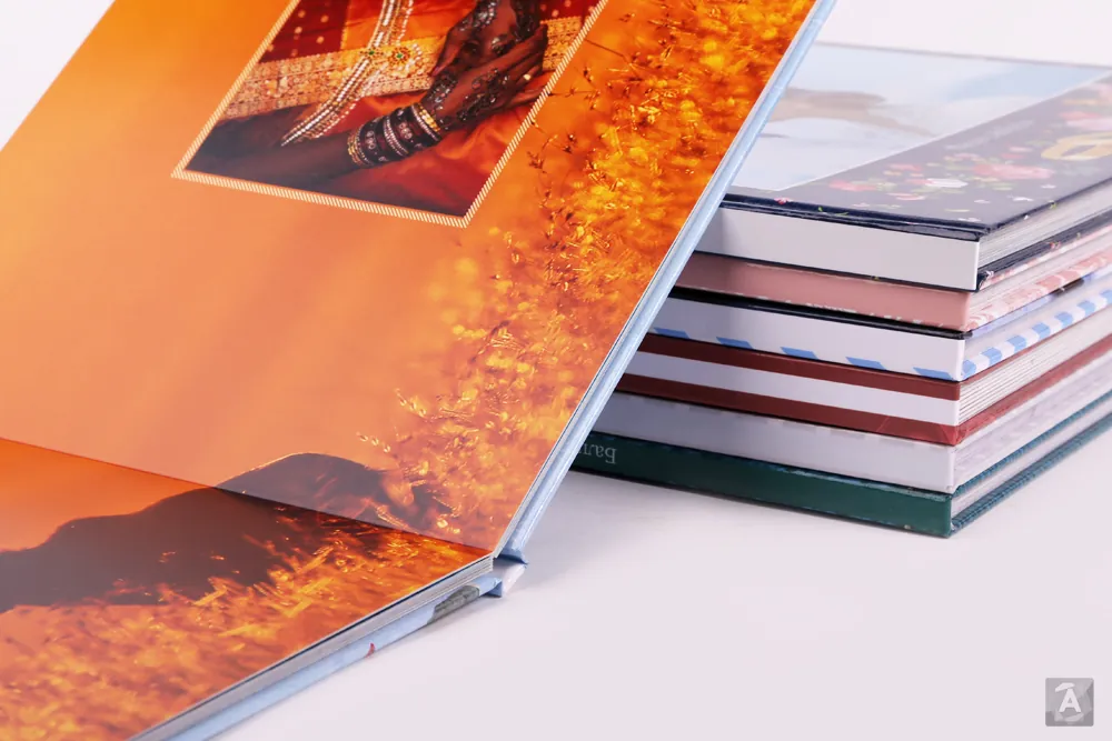 Подарить премиум фотокнигу