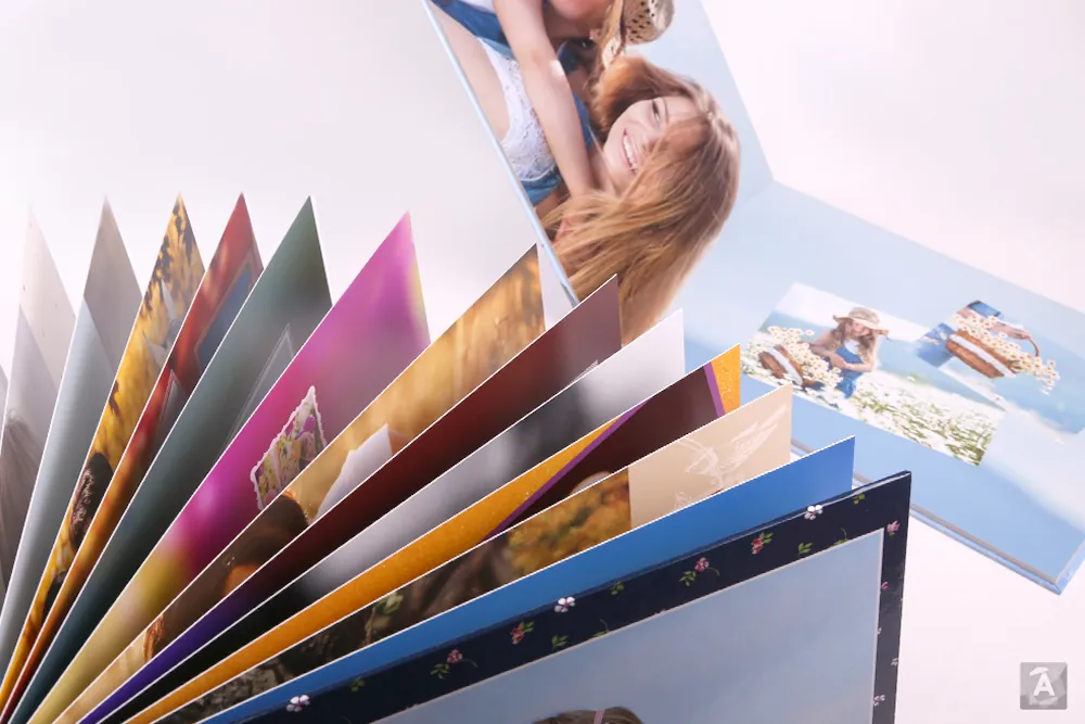 Хочу премиум фотокнигу