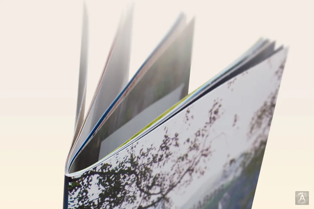 Изящный и бюджетный фотоальбом